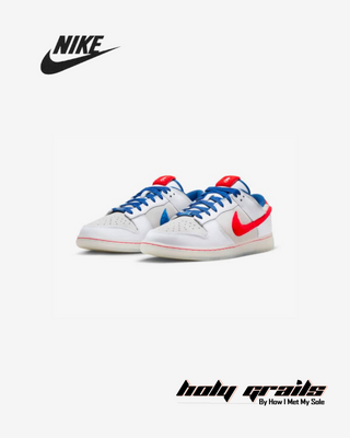 Nike Dunk Low 'Year of the Rabbit - White Rabbit Candy' Sneakers - Front