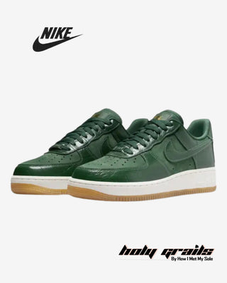 Nike Wmns Air Force 1 '07 'Gorge Green' Sneakers - Front