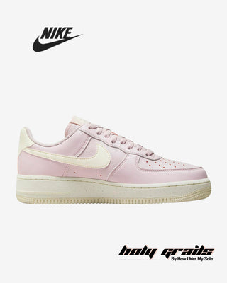 Nike Wmns Air Force 1 '07 'Platinum Violet' Sneakers - Side 1