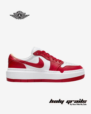 Nike Wmns Air Jordan 1 Elevate Low 'Varsity Red' Sneakers - Side 1