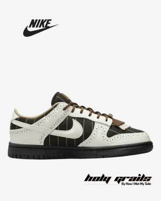 Nike Wmns Dunk Low LX 'Brogue' Sneakers - Side 1