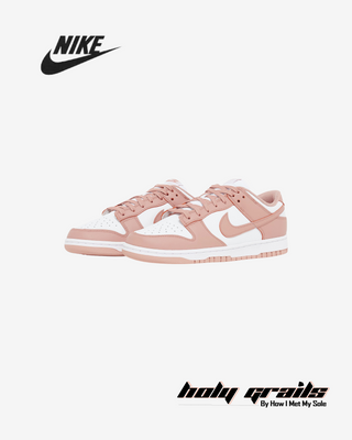 Nike Wmns Dunk Low 'Rose Whisper' Sneakers - Front