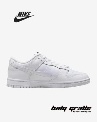 Nike Wmns Dunk Low SE 'Dance - White Iridescent' Sneakers - Side 1
