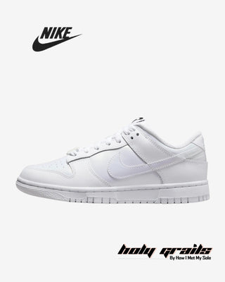 Nike Wmns Dunk Low SE 'Dance - White Iridescent' Sneakers - Side 2