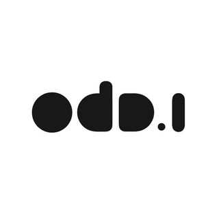 OdD.1 Clothing Brand Logo