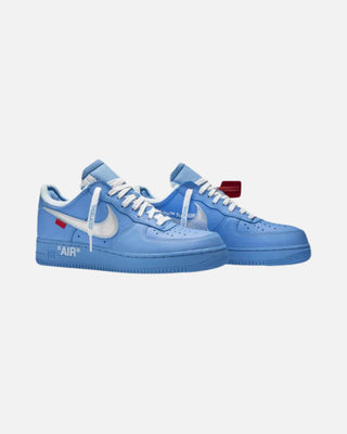 Off-White x Nike Air Force 1 Low '07 'MCA' Sneakers - Front