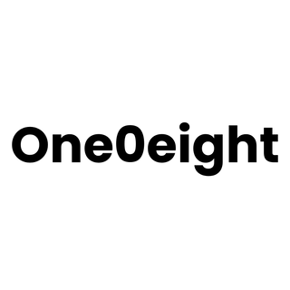 One0eight Logo