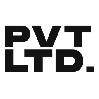 PVT LTD Brand Logo