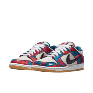 Parra x Nike Dunk Low Pro SB 'Abstract Art' Sneaker - Front