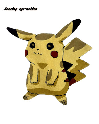 PikaPop Tufted Rug