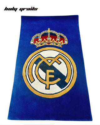 Royal Madrid Glory Tufted Rug