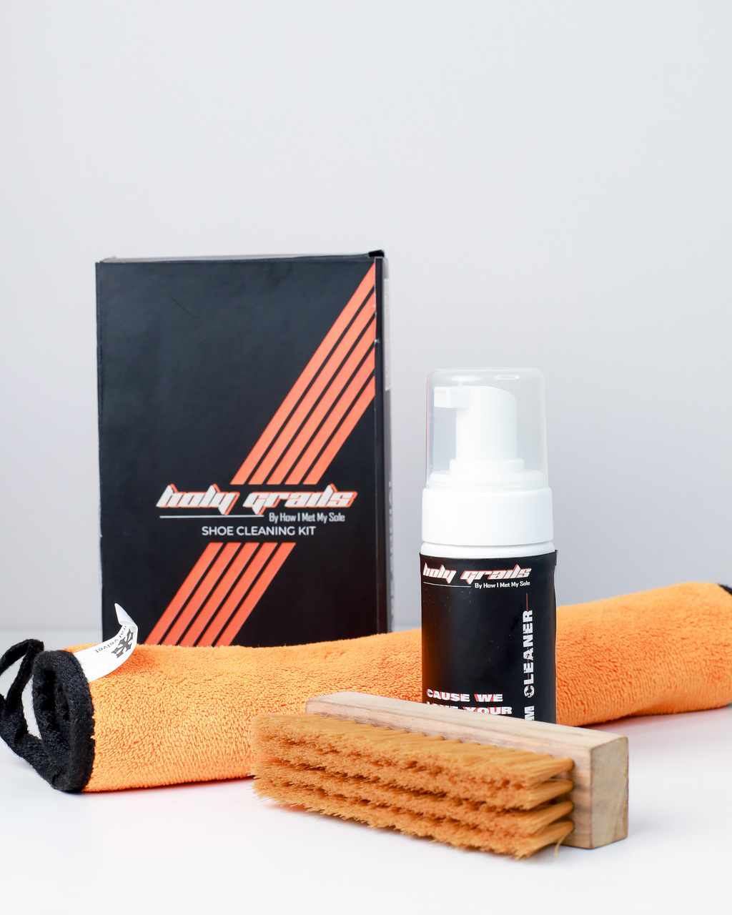 Sneaker Elixir Kit | Holy Grails