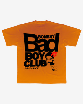 Streetwear Style 'Bombay Bad Boy Club' T-shirt HG x Pvt Ltd - Front