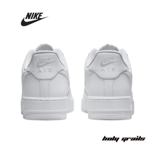 Travis Scott x Nike Air Force 1 'Utopia' Sneakers - Back