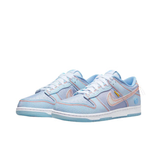 Union LA x Nike Dunk Low 'Passport Pack - Argon' Sneakers - Front