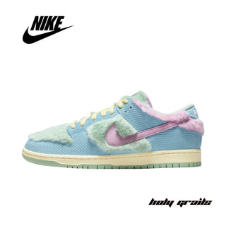 Verdy x Nike Dunk Low SB 'Visty' Sneakers - Side 2