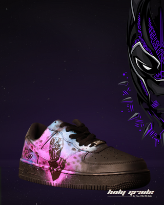 Wakanda Forever Holy Grails