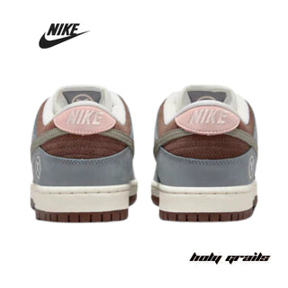 Yuto Horigome x Nike Dunk Low SB Sneakers - Back