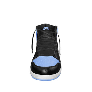 Nike Air Jordan 1 Retro High OG 'UNC Toe' Sneakers - 3D Model
