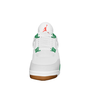 Nike SB x Air Jordan 4 Retro SP 'Pine Green' Sneakers - 3D Model