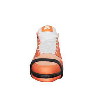 Concepts x Nike Dunk Low SB 'Orange Lobster' Sneakers - 3D Model