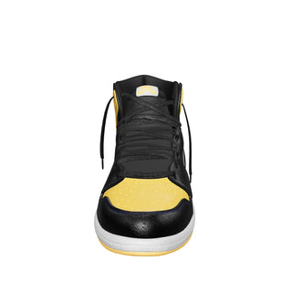 Nike Air Jordan 1 Retro High OG 'Taxi / Yellow Toe' Sneakers - 3D Model
